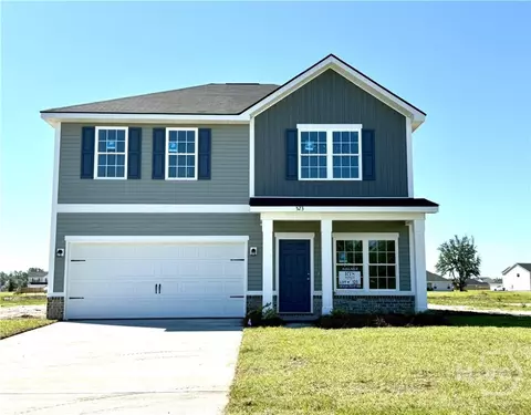 523 Buckhead Loop SE, Allenhurst, GA 31301
