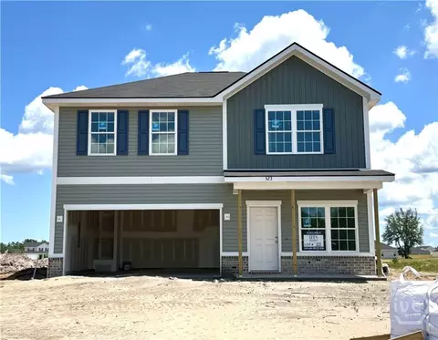 523 Buckhead Loop SE, Allenhurst, GA 31301