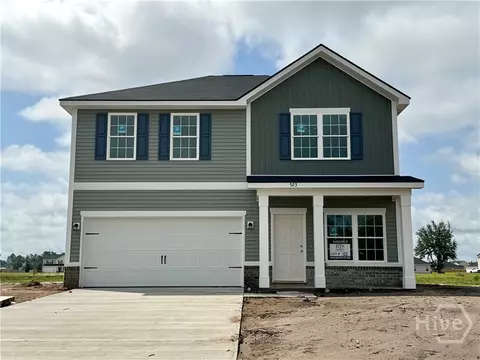 523 Buckhead Loop SE, Allenhurst, GA 31301