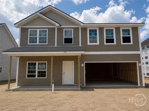 185 Pitchline Dr, Hinesville, GA 31313