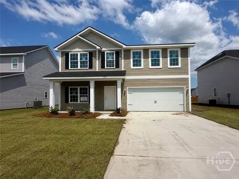 185 Pitchline Dr, Hinesville, GA 31313