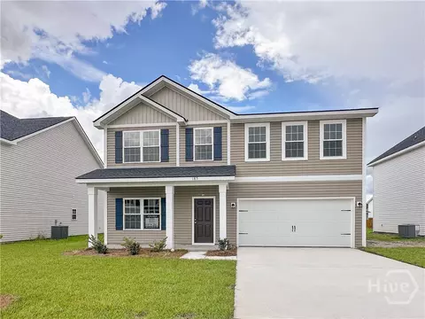 185 Pitchline Dr, Hinesville, GA 31313