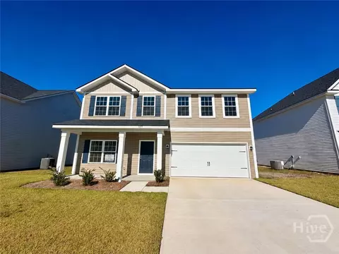 185 Pitchline Dr, Hinesville, GA 31313