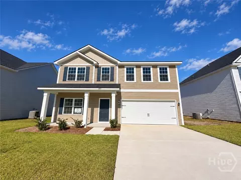 185 Pitchline Dr, Hinesville, GA 31313