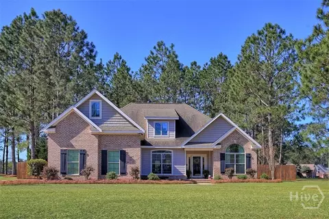 6400 Marissa Ct, Statesboro, GA 30461