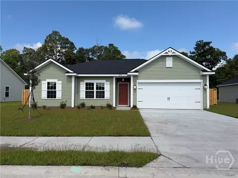 258 Juniper Dr, Hinesville, GA 31313