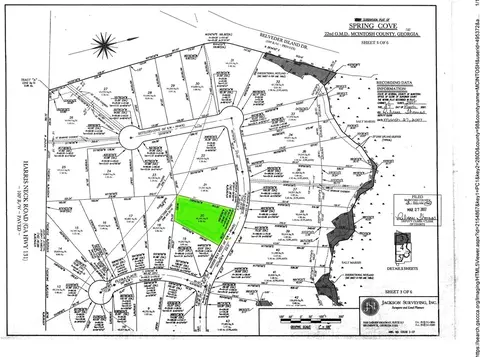 0 Marsh Way NE, Townsend, GA 31331 photo 5