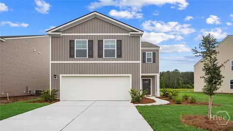 38 Lakefront Dr, Port Wentworth, GA 31407