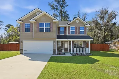 705 Highgrove Ct, Hinesville, GA 31313