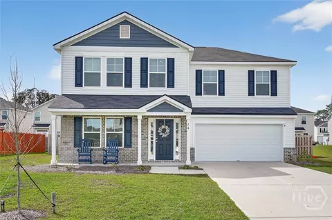 26 Stetson Dr, Savannah, GA 31419