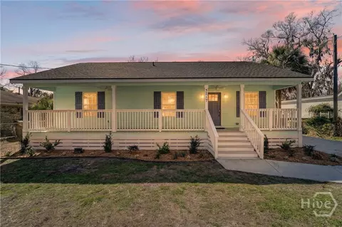 3217 Bannon Dr, Savannah, GA 31404