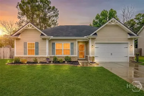 235 Owens St NE, Ludowici, GA 31316