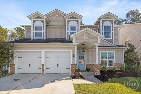 22 Chapel Lk N, Savannah, GA 31419