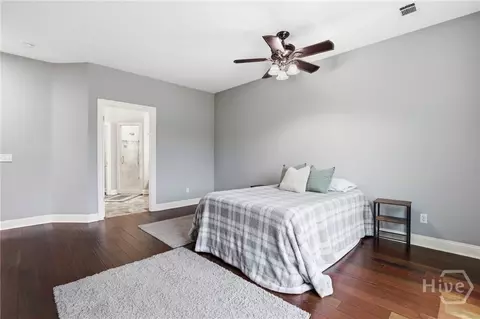 Bedroom - 122 Mallory Pl, Pooler, GA 31322 photo 3 of 3