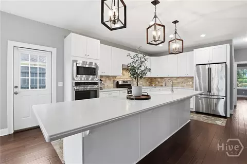 Kitchen - 122 Mallory Pl, Pooler, GA 31322 photo 1 of 4