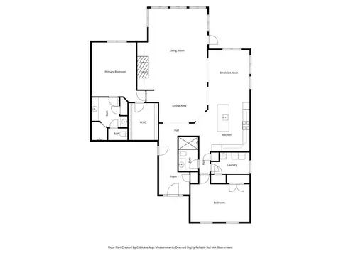 Floorplan - 122 Mallory Pl, Pooler, GA 31322 photo 1 of 1