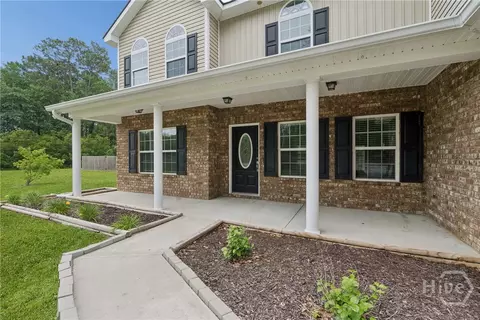 353 Palmer Rd NE, Ludowici, GA 31316