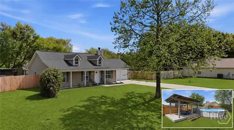 206 White Bluff Dr, Guyton, GA 31312