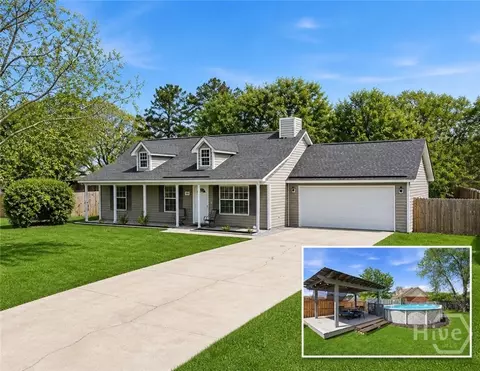 206 White Bluff Dr, Guyton, GA 31312