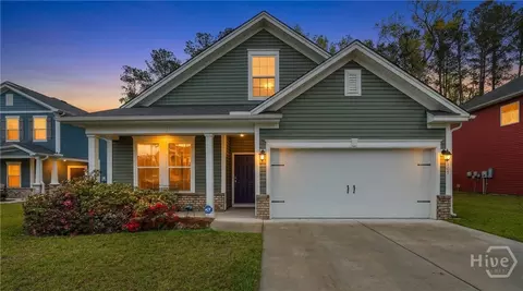 105 Savanna Dr, Pooler, GA 31322