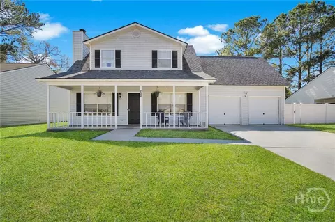 234 Bordeaux Ln, Savannah, GA 31419