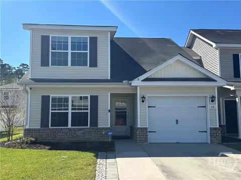 319 Governor Gwinnett Way, Pooler, GA 31322