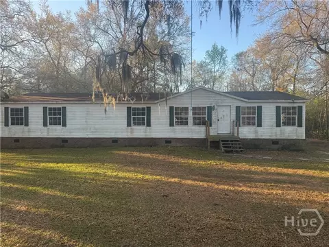 314 Beulah Rd, Midway, GA 31320