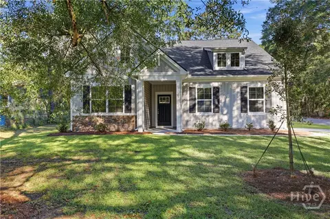 Exterior - 103 Warren St, Rincon, GA 31326 photo 2 of 14
