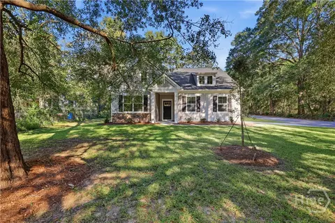 Exterior - 103 Warren St, Rincon, GA 31326 photo 3 of 14