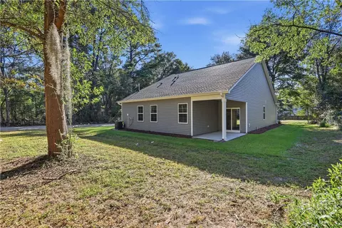 Exterior - 103 Warren St, Rincon, GA 31326 photo 7 of 14