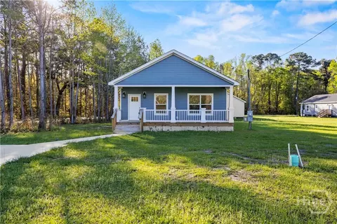 19 SW Pecan St, Ludowici, GA 31316