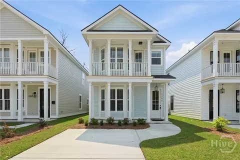 1205 E 34th St, Savannah, GA 31404