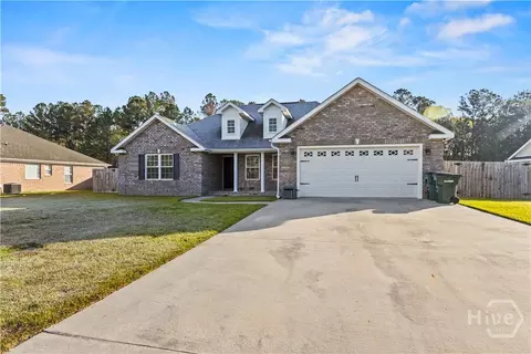 385 Carson St, Ludowici, GA 31316