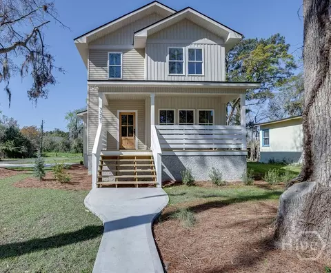 7221 Van Buren Ave, Savannah, GA 31406