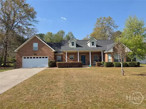 214 Beagle St, Guyton, GA 31312