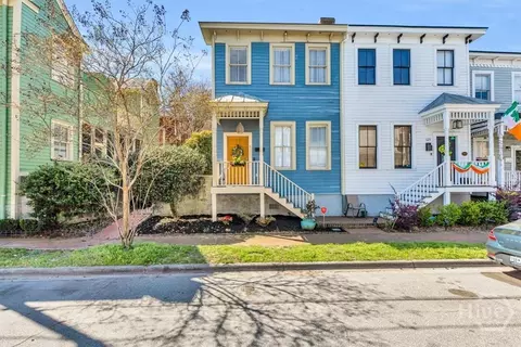 531 E Gaston St, Savannah, GA 31401