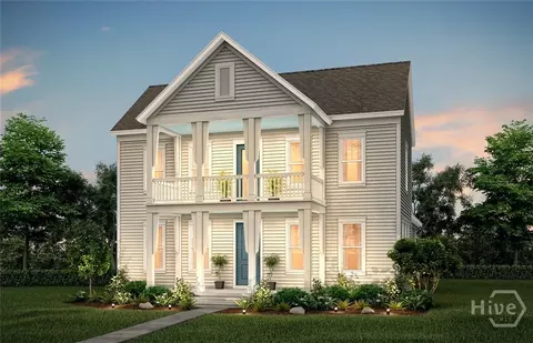 941 Heartwood Ave, Richmond Hill, GA 31324