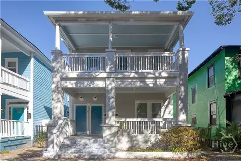 1114 E Anderson St, Savannah, GA 31404