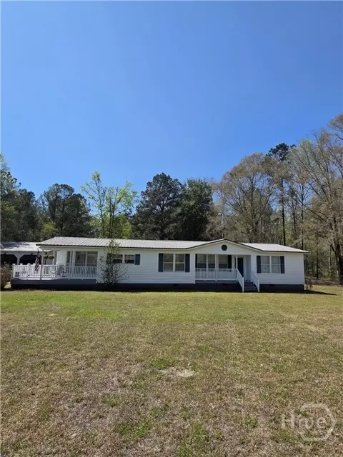 277 Log Landing Cir, Springfield, GA 31329