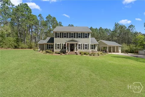 3070 Nessmith Rd, Statesboro, GA 30458