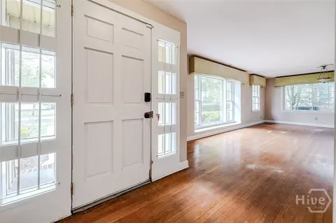 Entry Way - 48 E 61st St, Savannah, GA 31405 photo 1 of 3