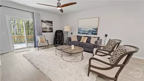 Living - 293 Lillian St, Rincon, GA 31326 photo 1 of 3