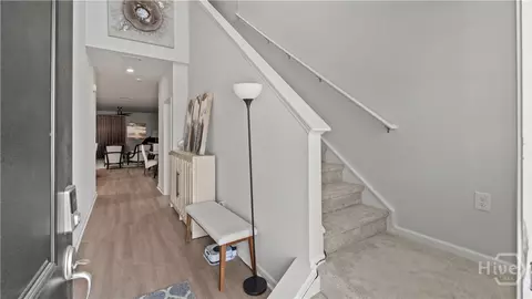 Entry Way - 293 Lillian St, Rincon, GA 31326 photo 1 of 7