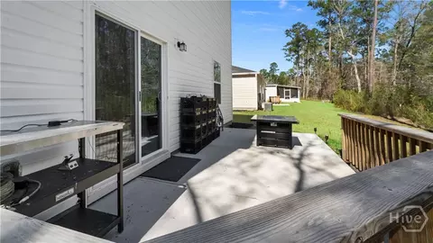 Exterior - 293 Lillian St, Rincon, GA 31326 photo 1 of 4