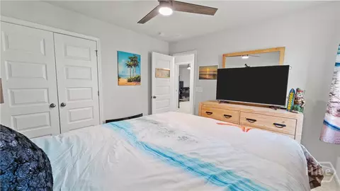 Bedroom - 293 Lillian St, Rincon, GA 31326 photo 5 of 8