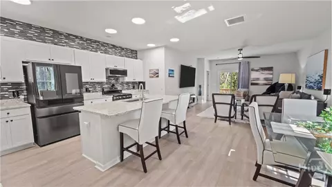 Kitchen - 293 Lillian St, Rincon, GA 31326 photo 1 of 4