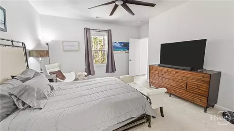 Bedroom - 293 Lillian St, Rincon, GA 31326 photo 1 of 8