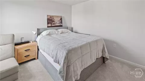 Bedroom - 293 Lillian St, Rincon, GA 31326 photo 4 of 8