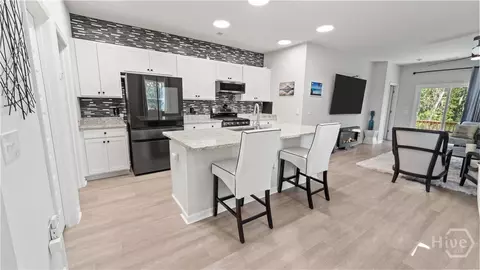 Kitchen - 293 Lillian St, Rincon, GA 31326 photo 2 of 4