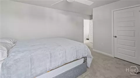 Bedroom - 293 Lillian St, Rincon, GA 31326 photo 3 of 8